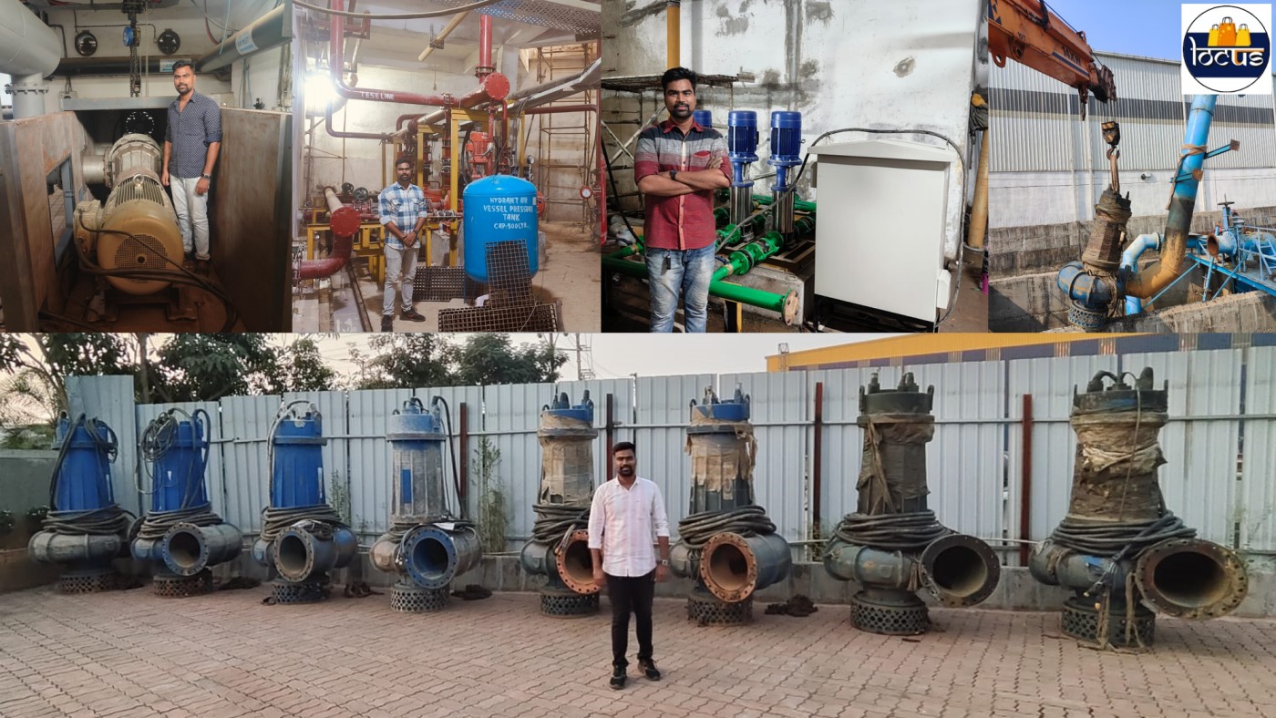 Water treatment engineering and site execution